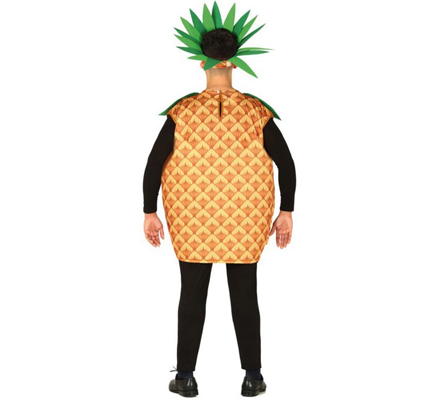 Fato de abacaxi para adulto-B