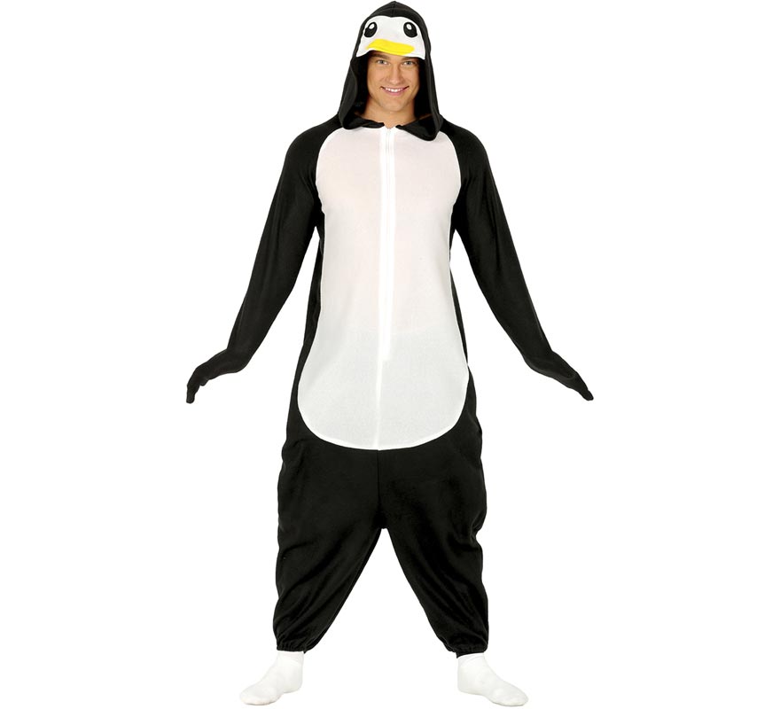 Fantasia de Pinguim Longshot Adulto-B