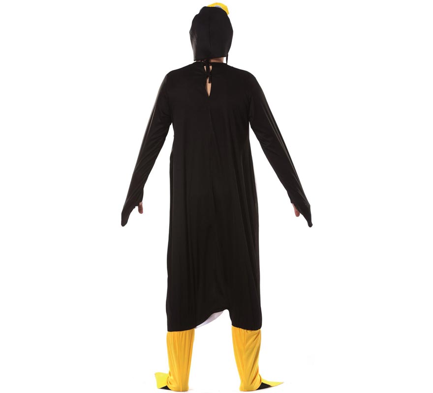 Fato de pinguim para homem-B