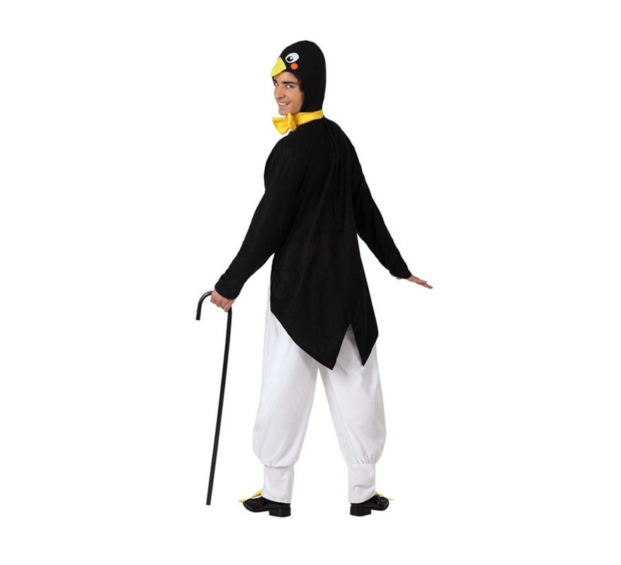 Penguin costume for men-B