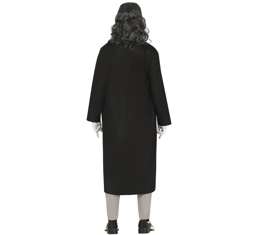 Men's Umbrella Villain Costume-B