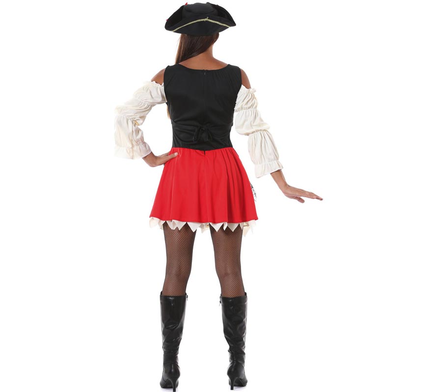 Charlotte Pirate Costume-B