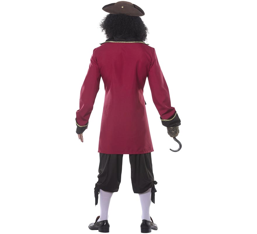 Pirate Hook costume for men-B