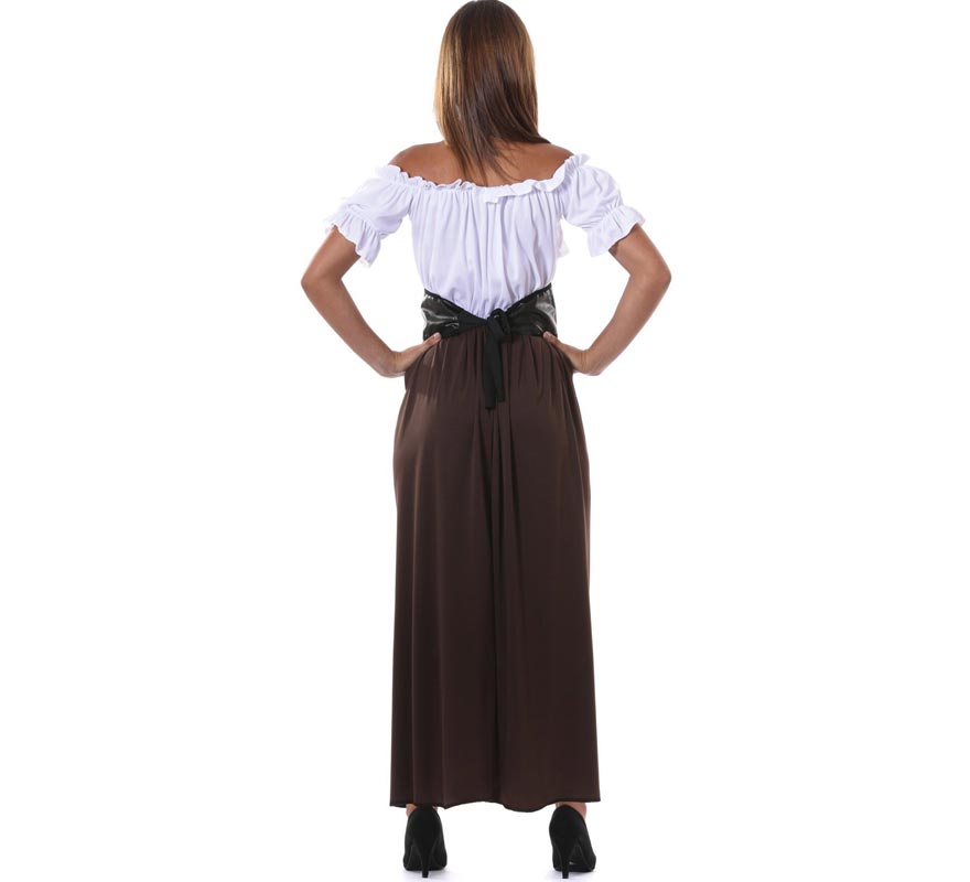 Innkeeper or Innkeeper costume for women-B