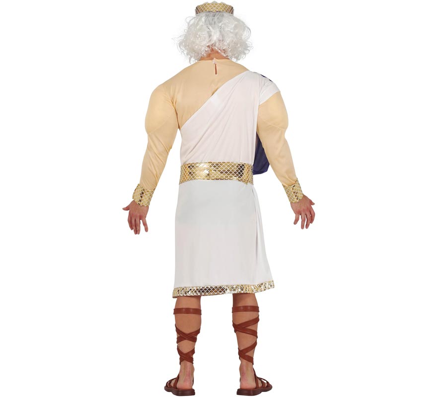 Poseidon or Neptune costume for men-B