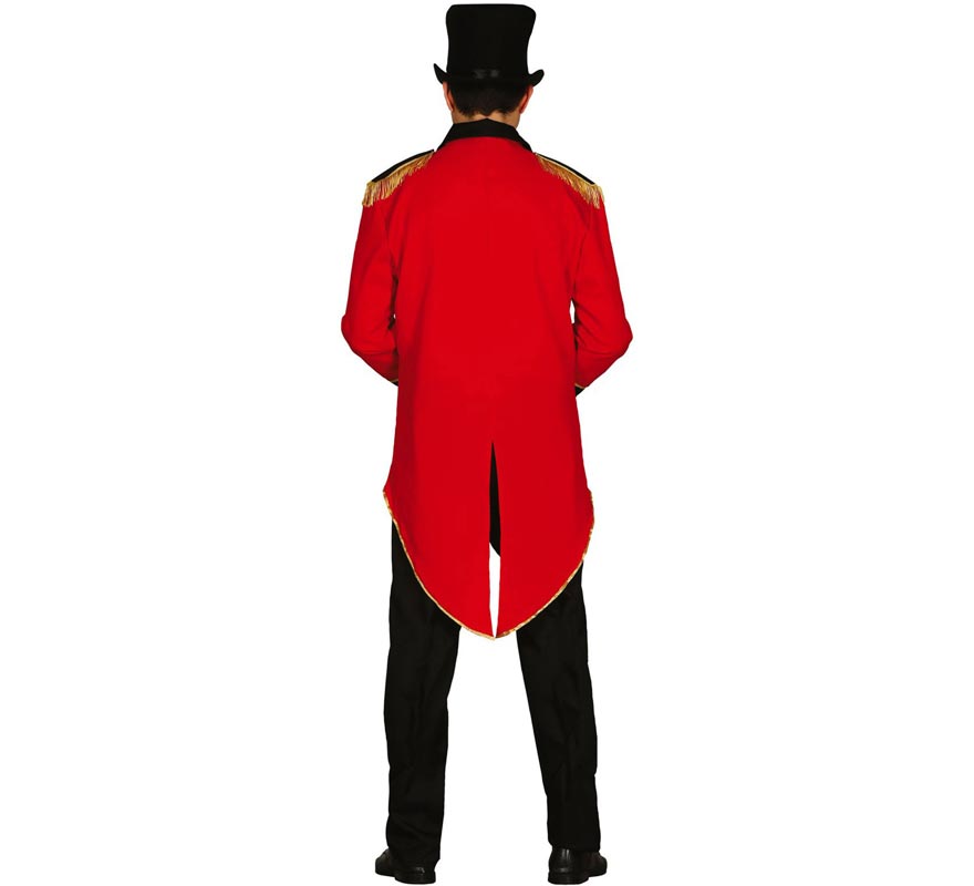 Circus Host Costume for Men-B