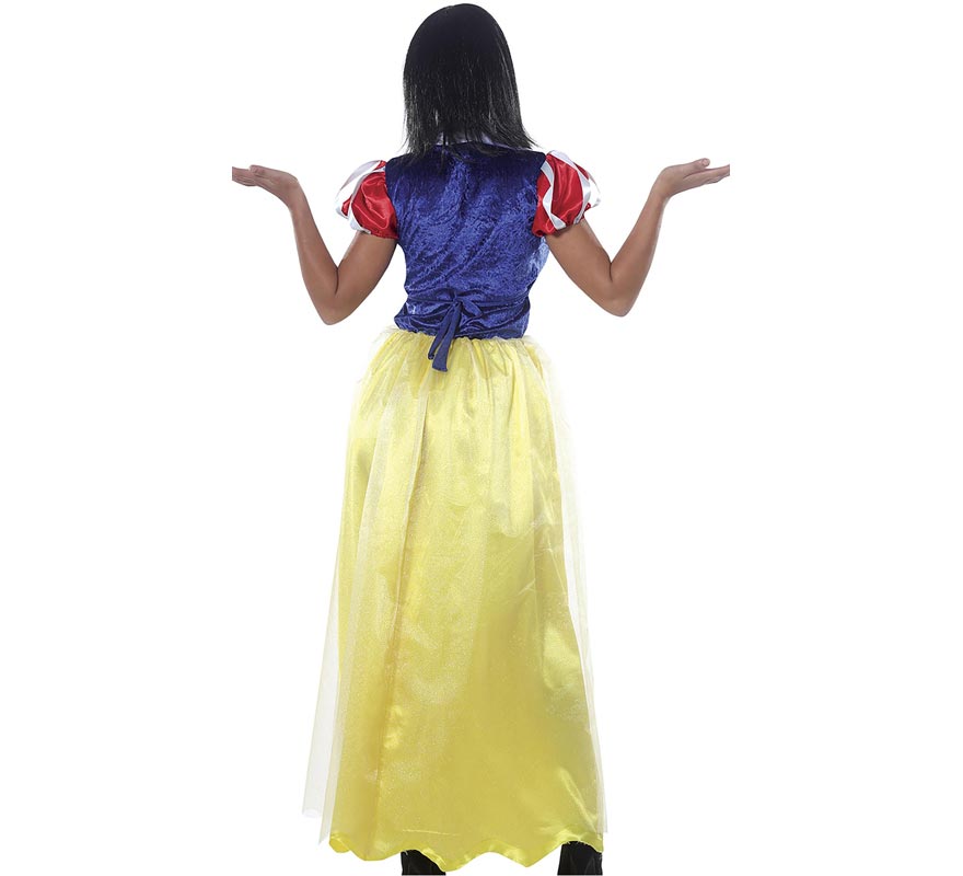 Fato de Forest Princess para mulher-B