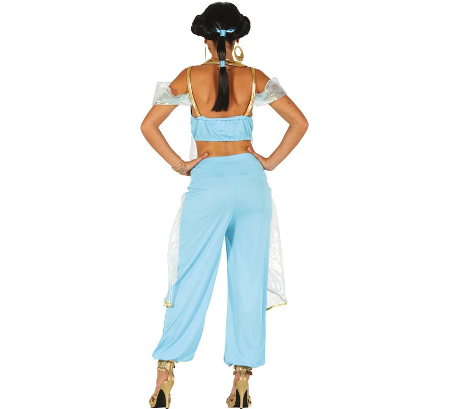 Fato de Princesa do Deserto para mulher-B