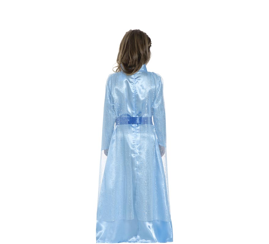 Ice Princess costume for girls-B