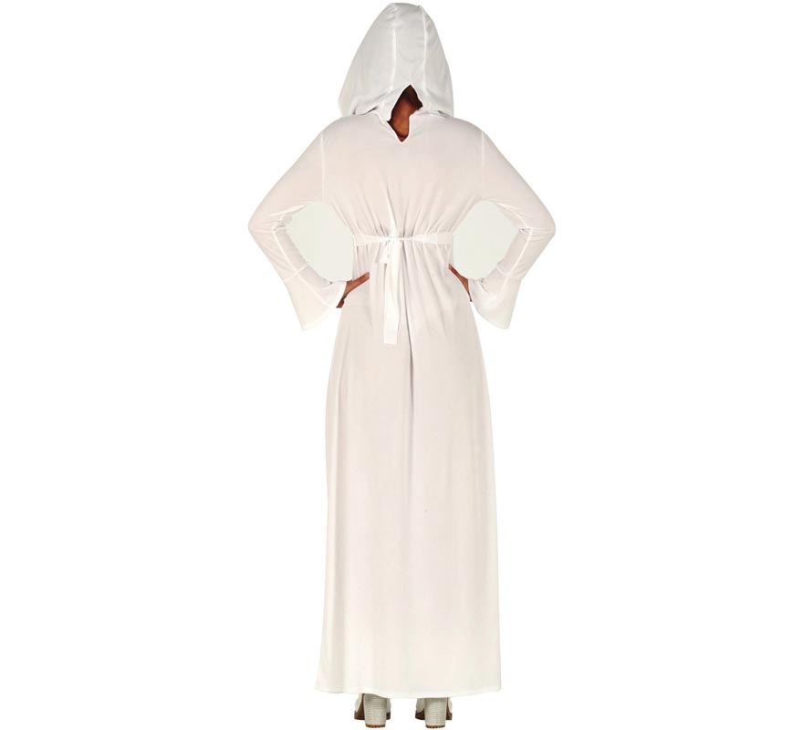 Fato de princesa galáctica para mulher-B