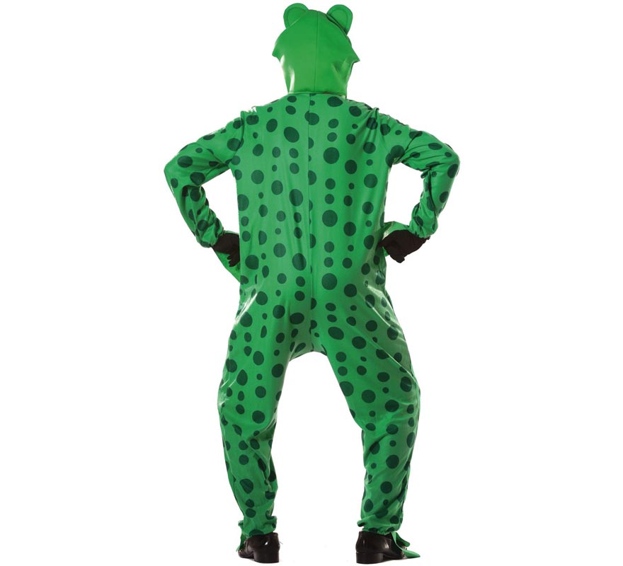 Frog costume for adults-B