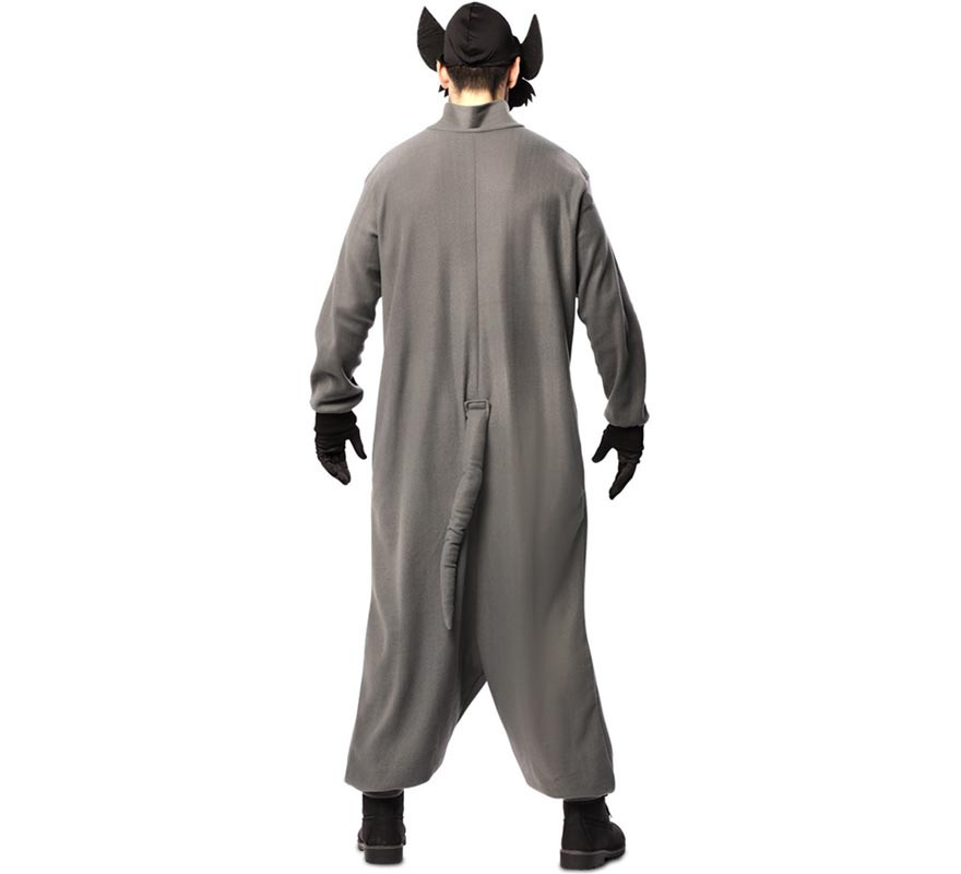 Rat costume for adults-B