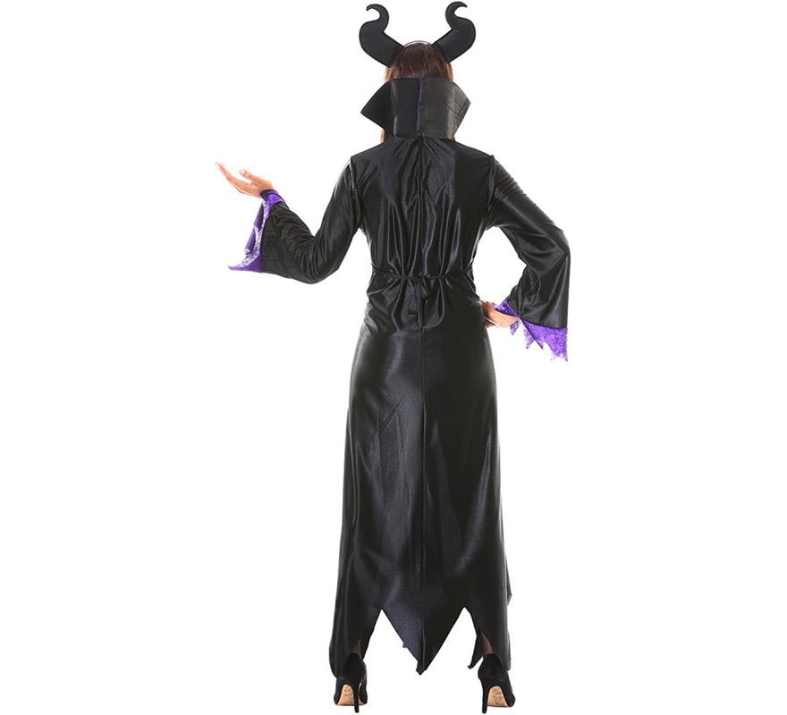 Evil Queen costume for women-B