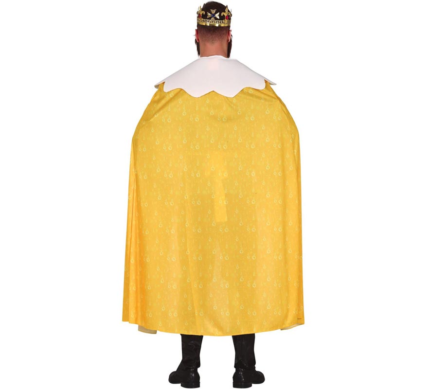 Beer King Costume for Men-B