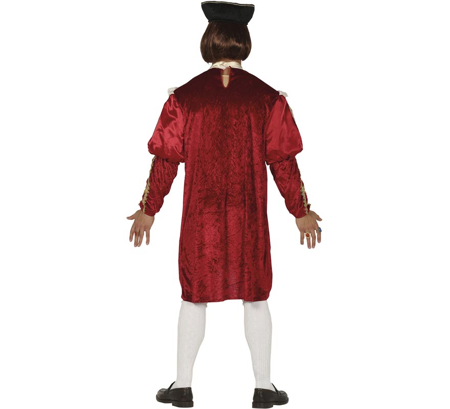 Medieval King costume for men-B