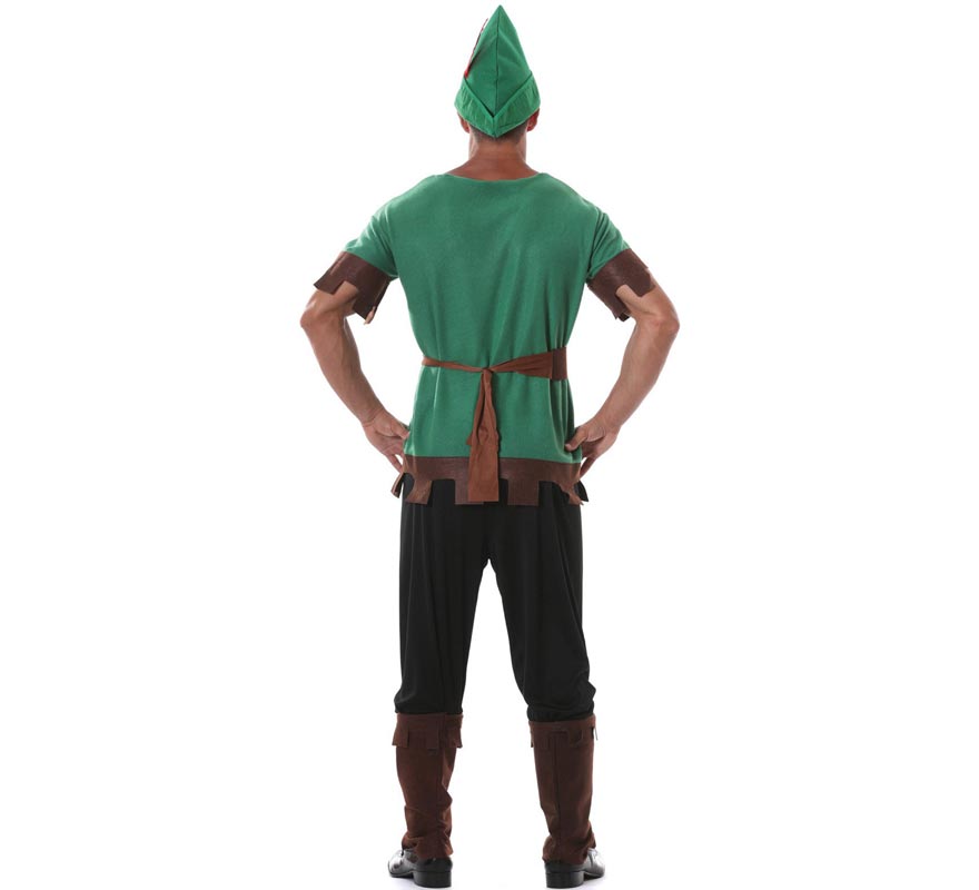 Robin Hood costume for men-B