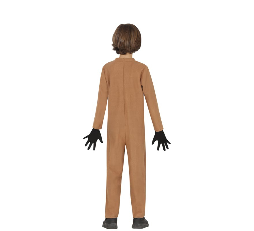 Robot Bear Costume for Kids-B