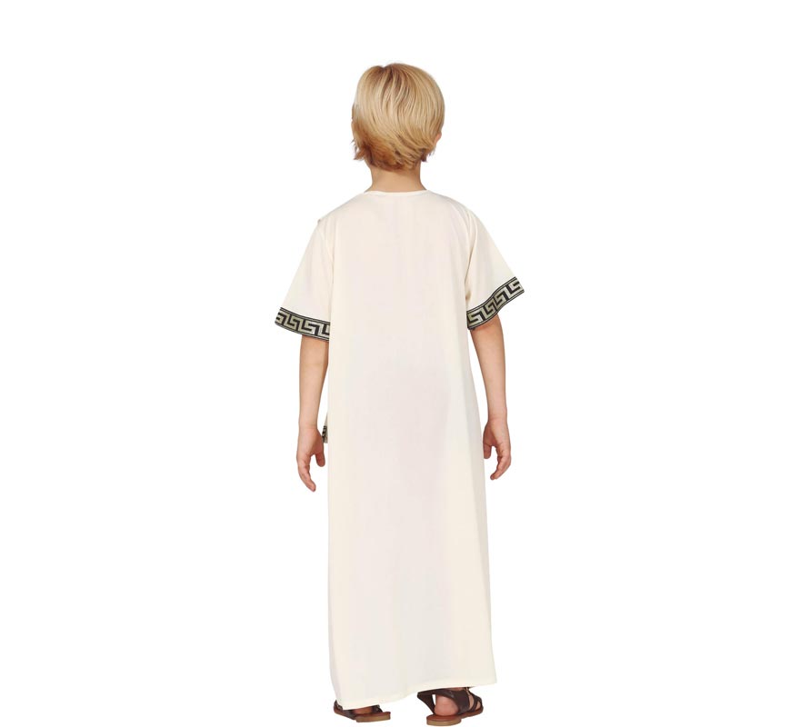 Fato romano para menino-B