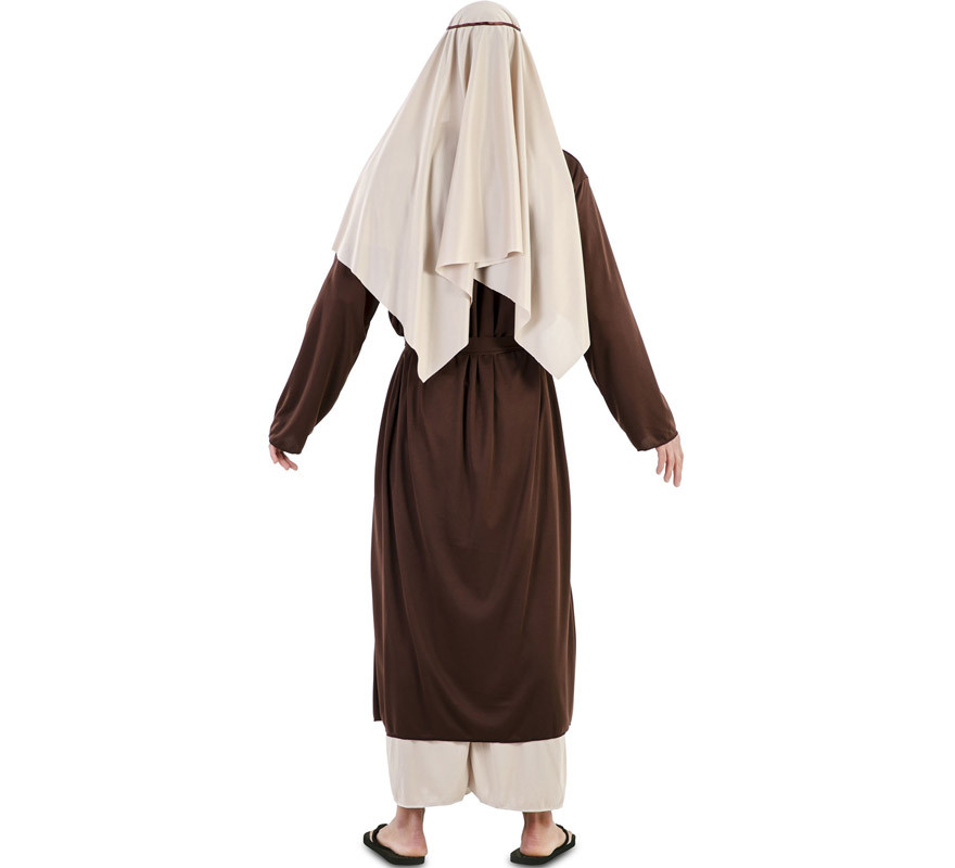 Brown Saint Joseph costume for men-B