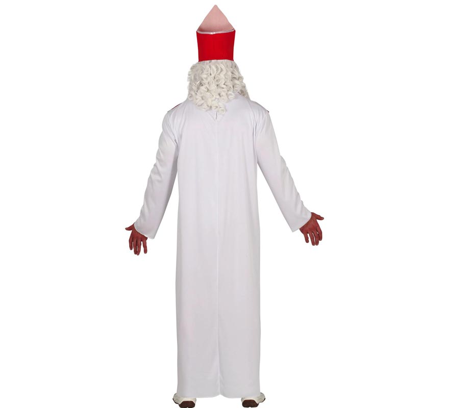 Traje de São Nicolau para homens-B