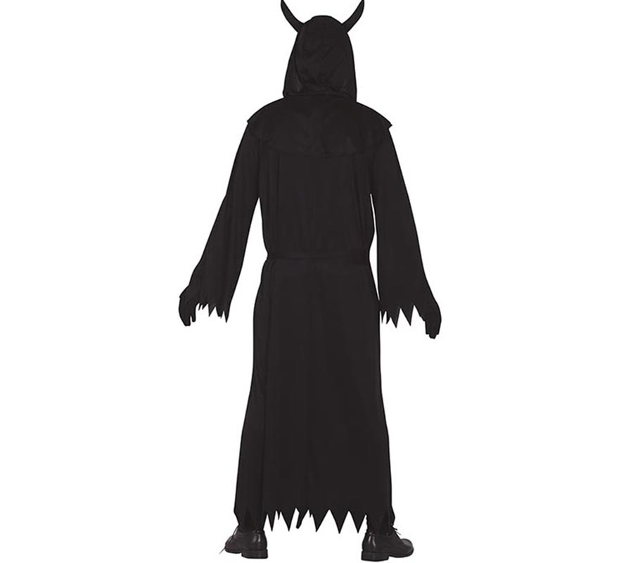 Satanic costume for men-B
