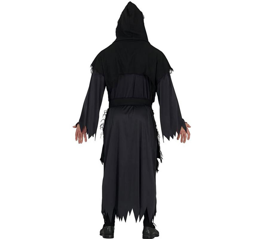 Fearsome Reaper costume with spikes for men-B