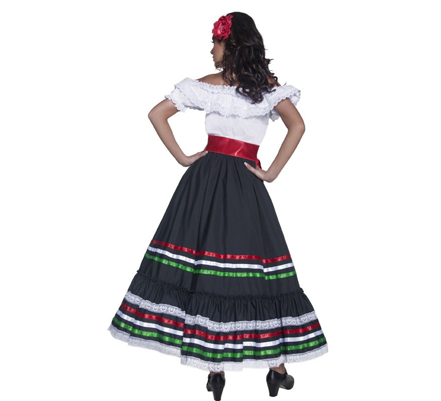 Western Mexican Miss costume for women-B