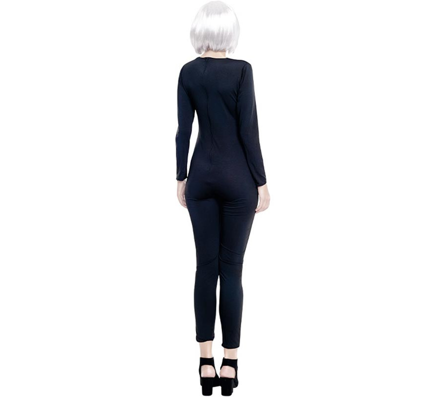 Fato de caveira para bebé para mulher-B