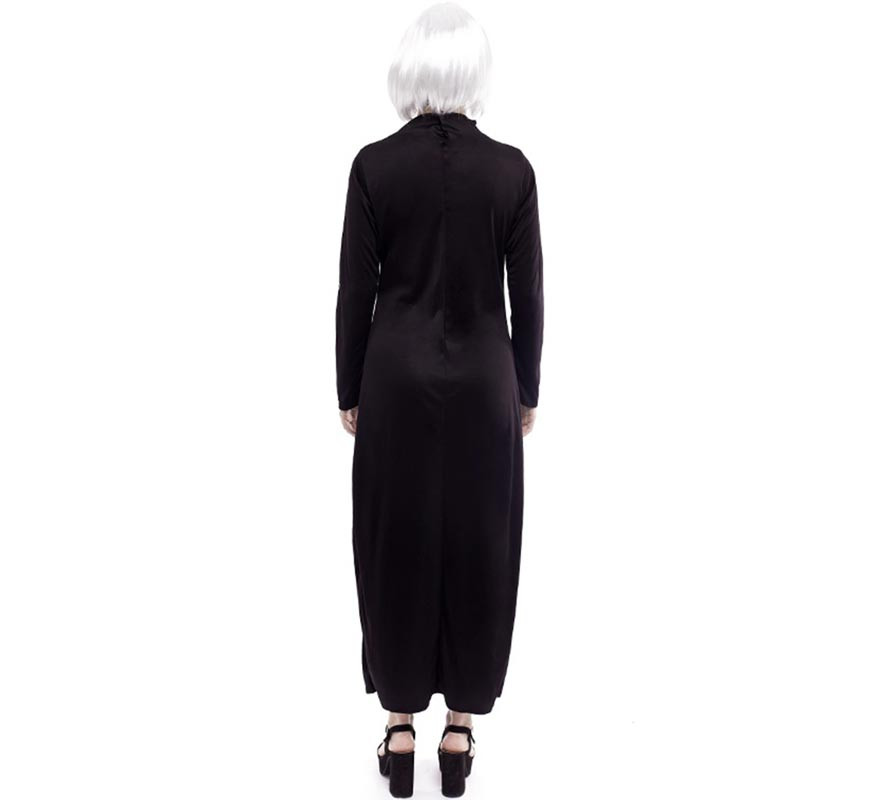 Fato de caveira para mulher-B