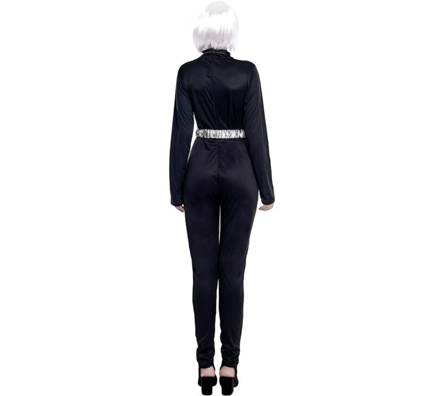 Fato de soldado caveira para mulher-B