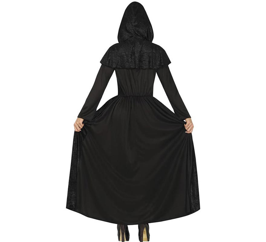 Shadow of Death costume for women-B