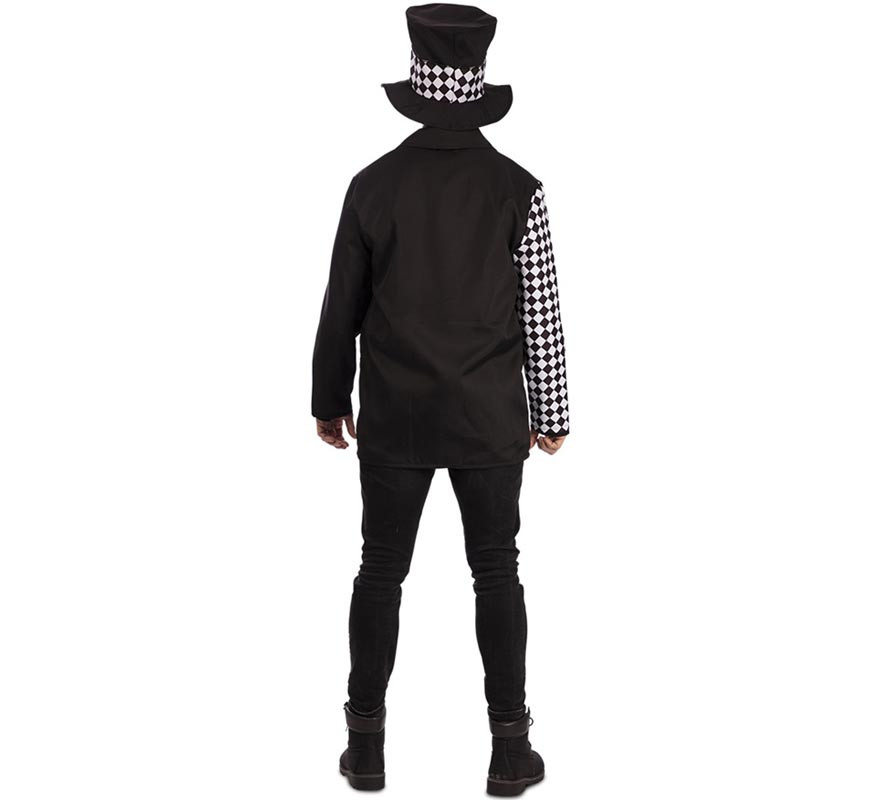 Dark Hatter costume for men-B