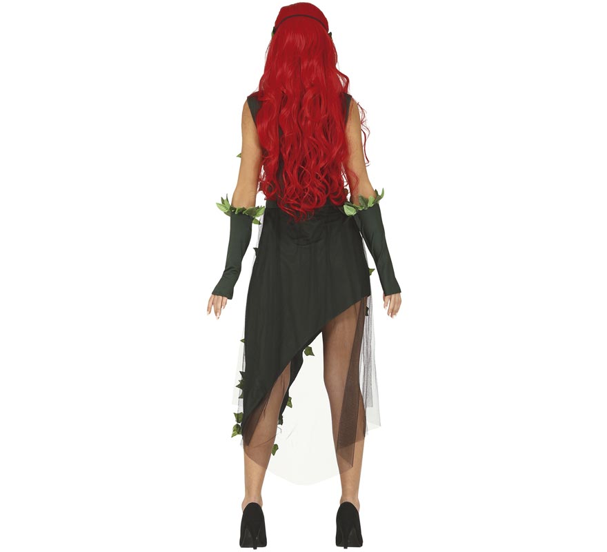 Fato Super Ivy para mulher-B