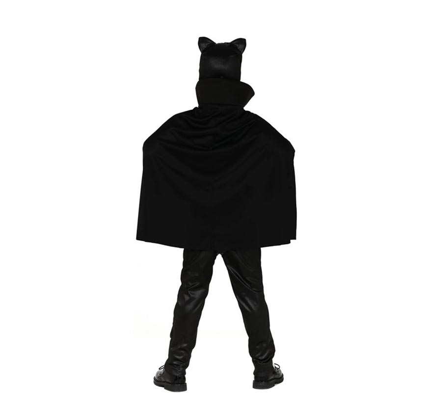 Super Panther costume for children-B