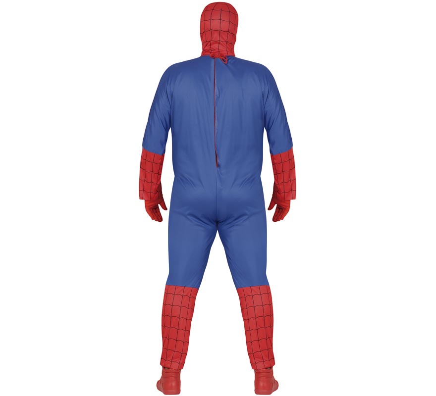 Arachnid Superhero Costume for Men-B