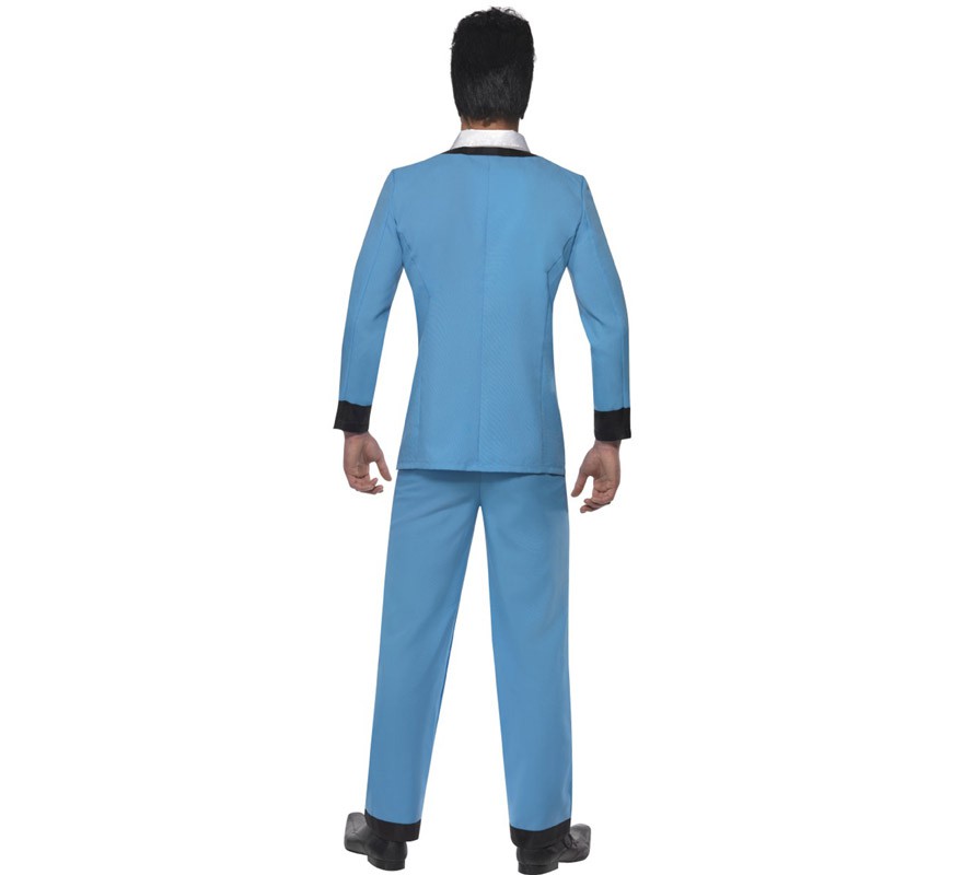 50s Teddy Boy Costume for Men-B