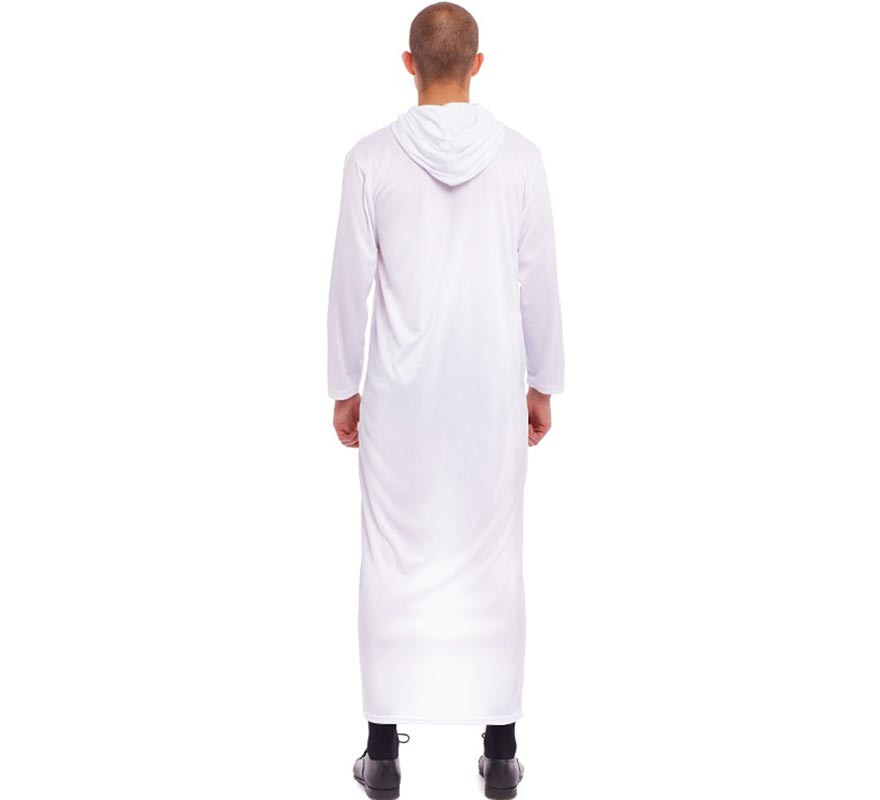 White Tunic Costume for Men-B