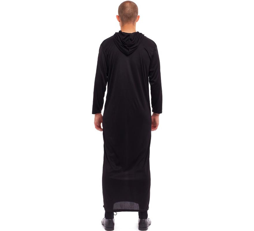 Black Tunic Costume for Men-B