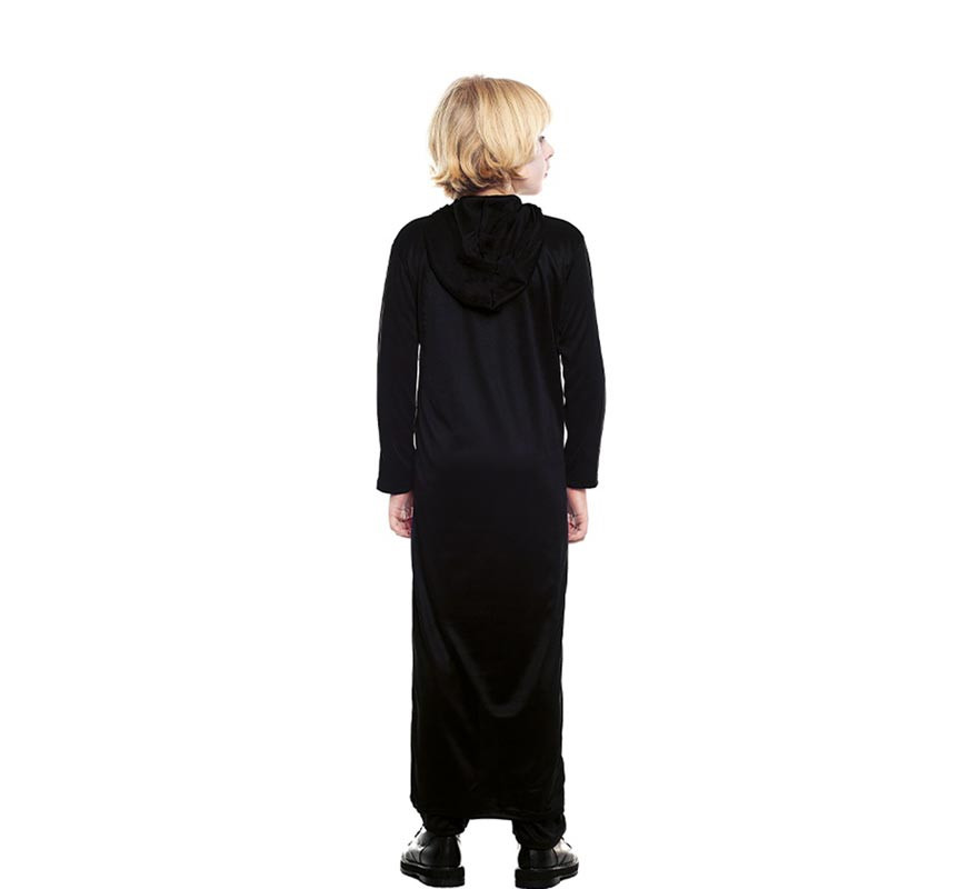 Black Tunic Costume for Children-B