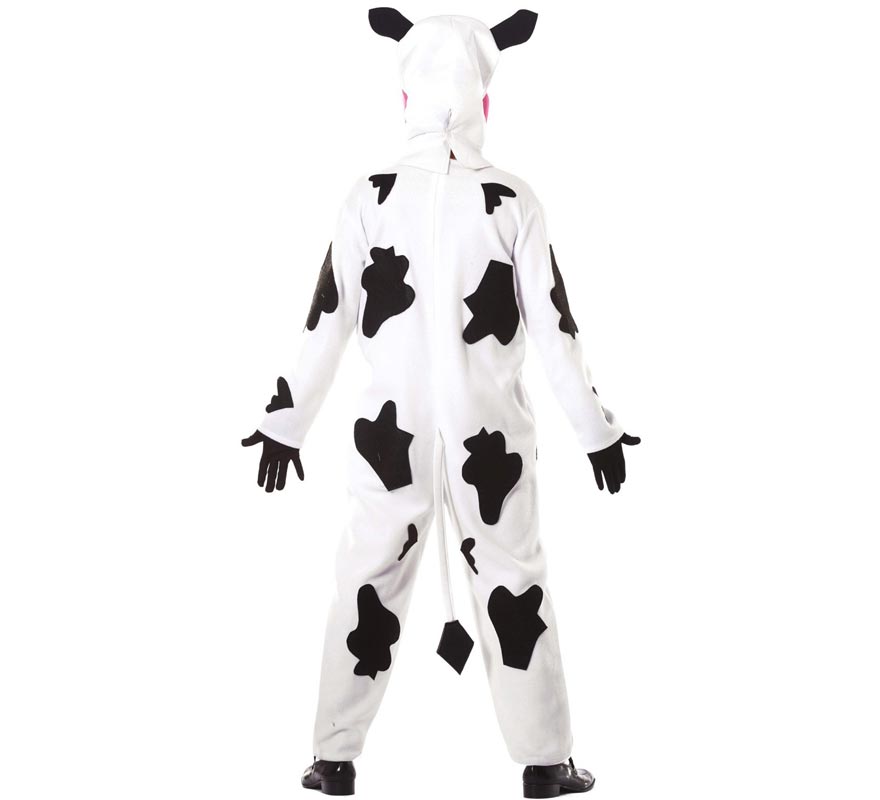 Fantasia Masculina de Vaca Leiteira-B