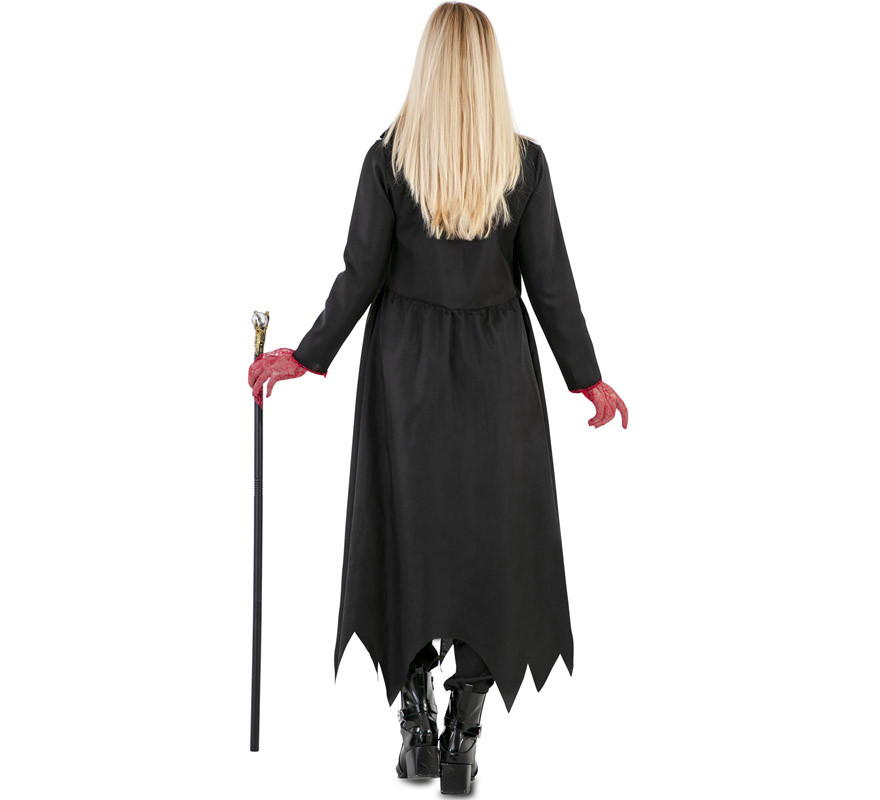 Fato de vampira elegante para mulher-B