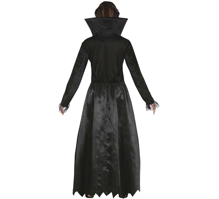 Vintage Vampiress Costume for Teenagers-B