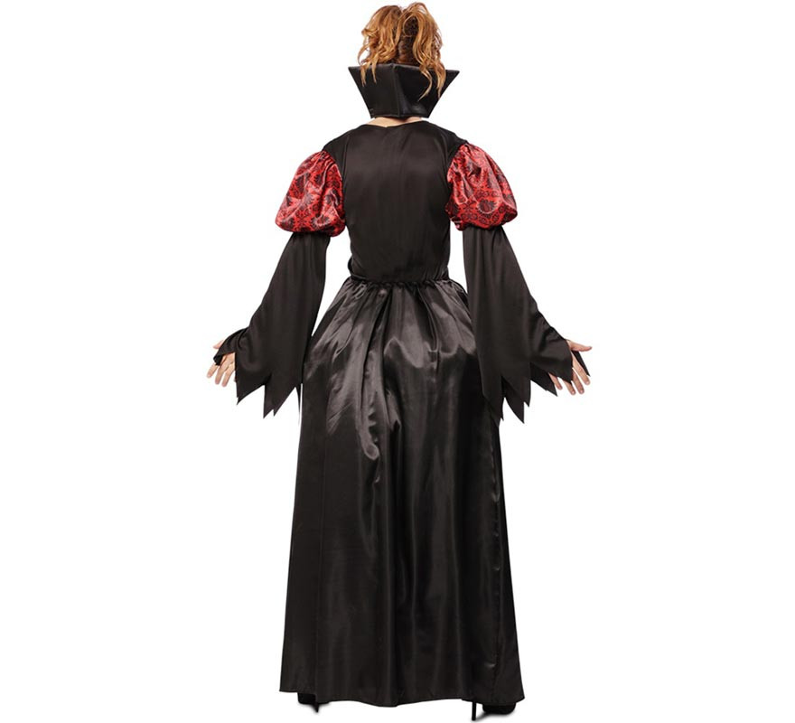Gothic Vampire Costume for Women-B