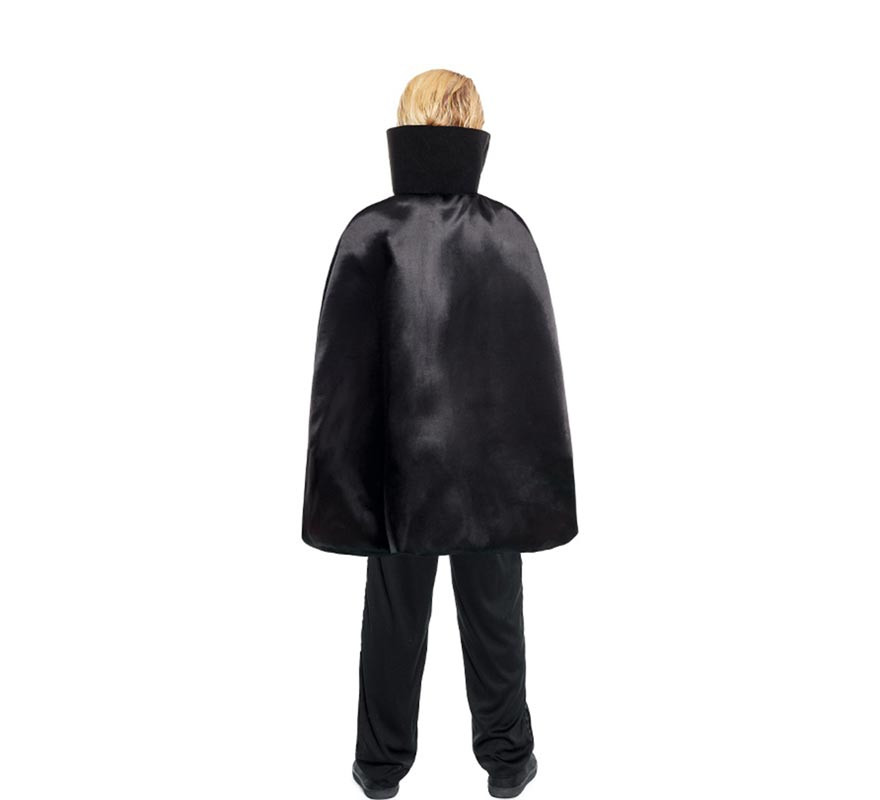 Gothic Cross Vampire Costume for children-B