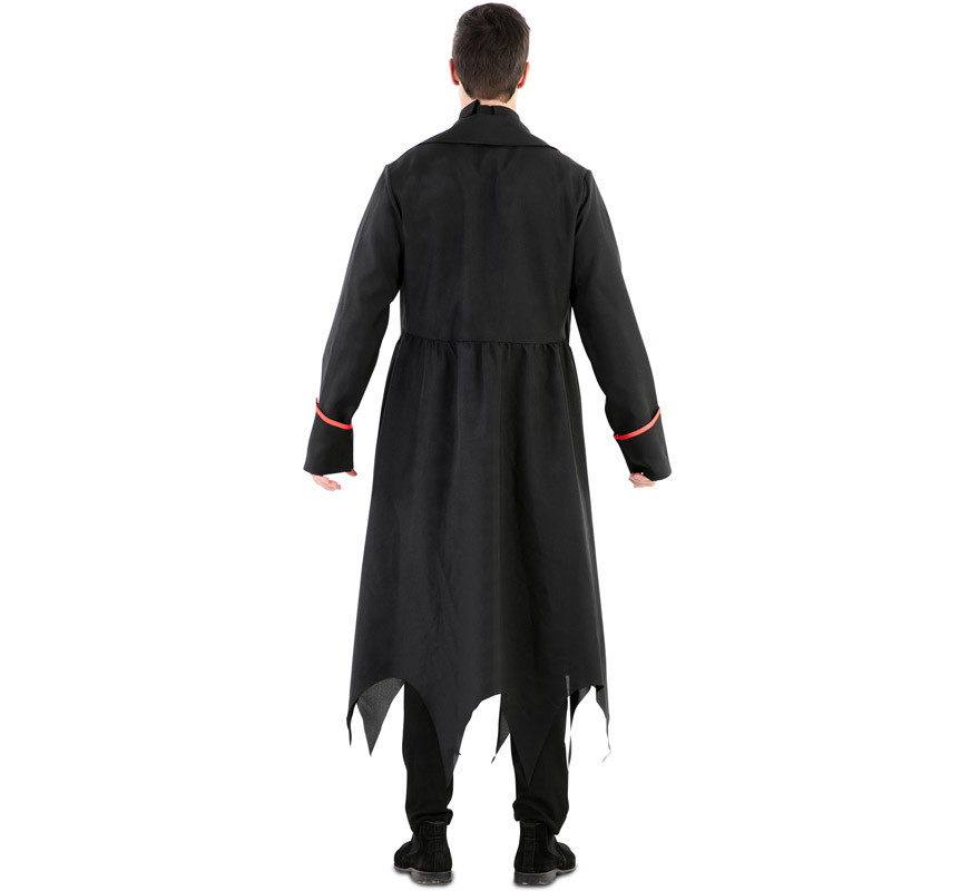 Elegant Vampire Costume for Men-B