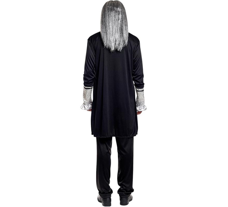 Elegant Vampire Costume for Men-B