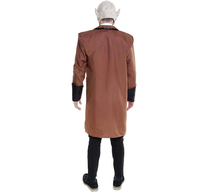 Vampire Nosferatu costume for men-B