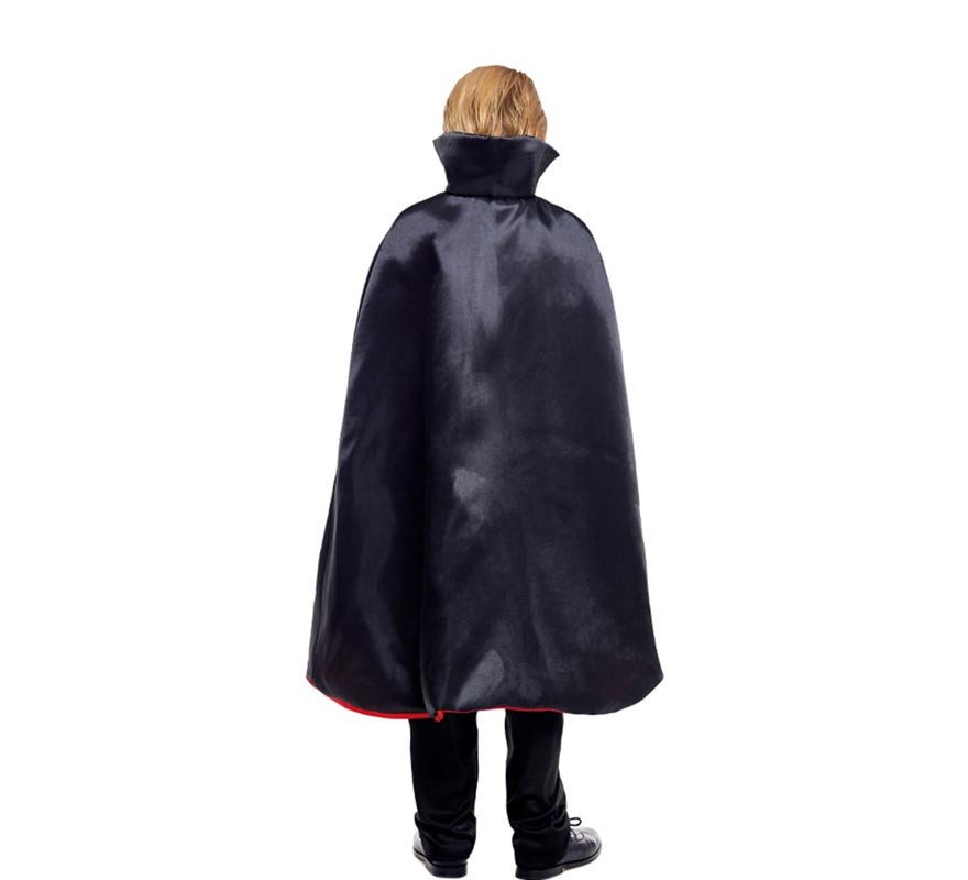 Fato de vampiro Vlad para criança-B