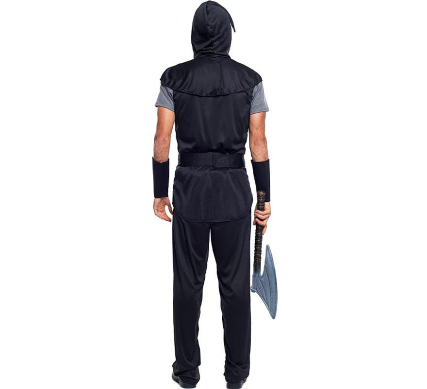 Executioner costume for men-B