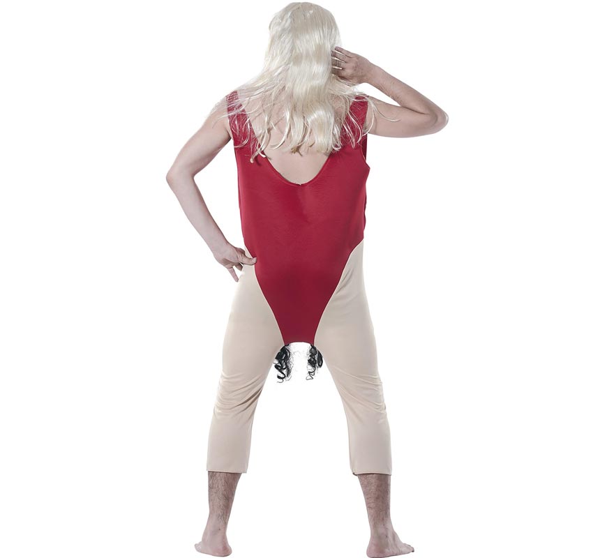 Fato de Jamelga Anderson Beach Watchman para homem-B